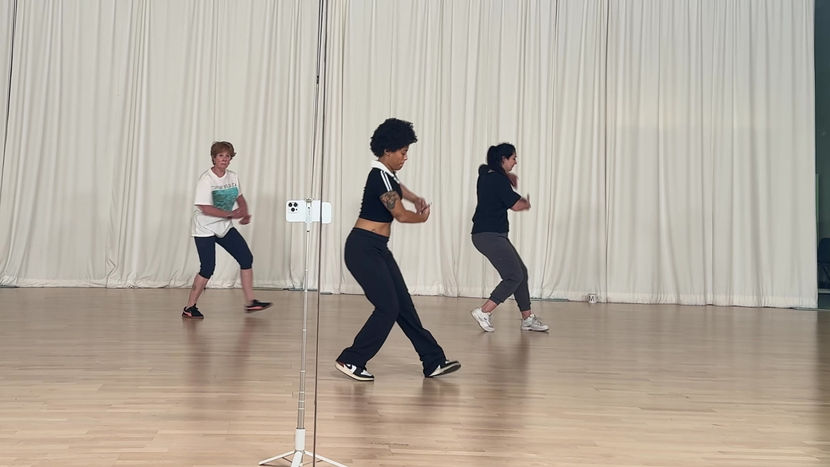 INT Hip Hop - 10AM - Part 1
